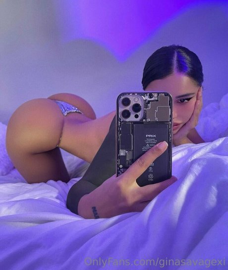 Ginasavagexi