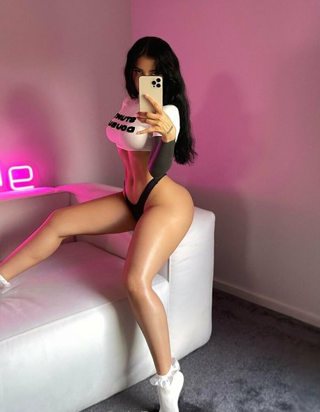 Foto desnuda filtrada de OnlyFans de Ginasavagexi