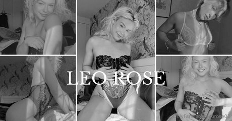 Foto desnuda filtrada de OnlyFans de Leorose02