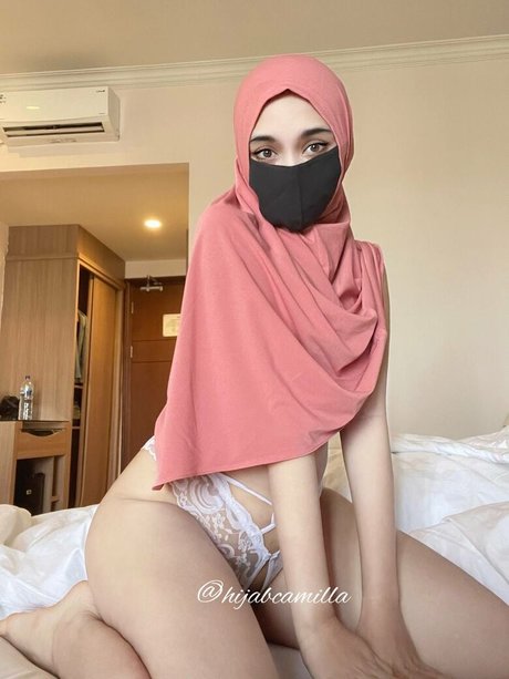 Hijab Camilla