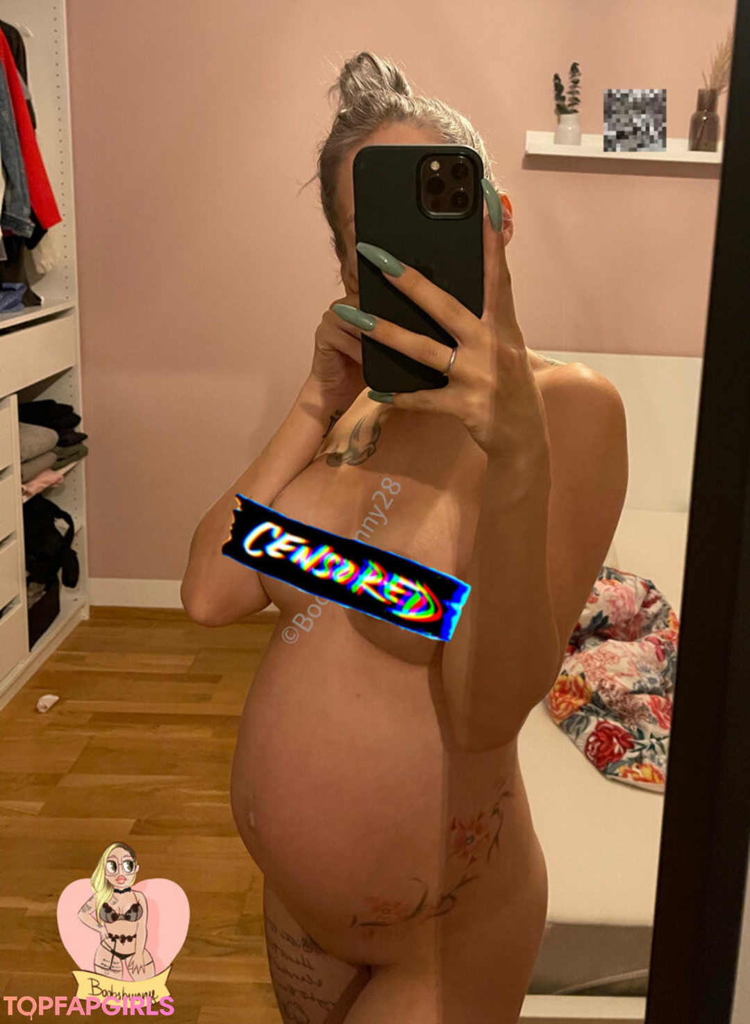 Foto desnuda filtrada de OnlyFans de Boobsbunnyfree #10 Foto desnuda filtrada de OnlyFans de Boobsbunnyfree #10