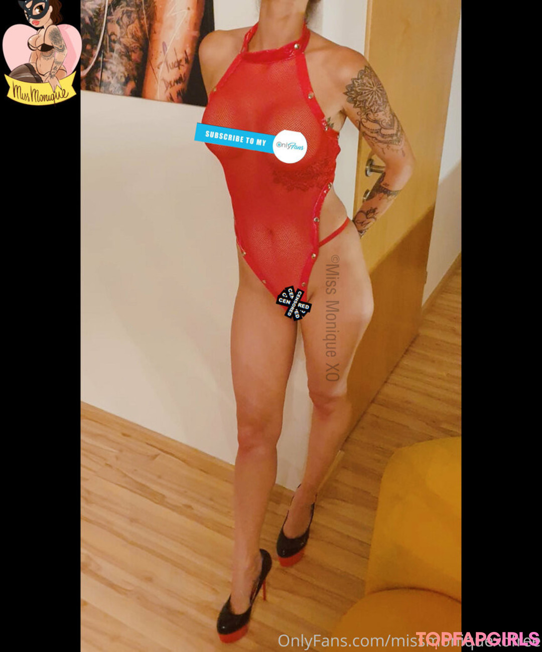 Foto desnuda filtrada de OnlyFans de Missmoniquexofree #32 Foto desnuda filtrada de OnlyFans de Missmoniquexofree #32