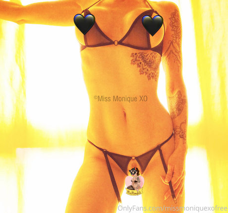 Missmoniquexofree