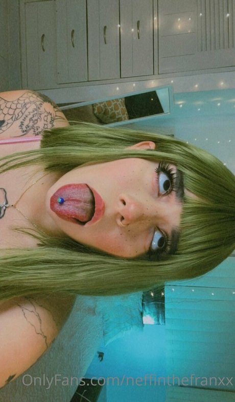 Foto desnuda filtrada de OnlyFans de Neffinthefranxx