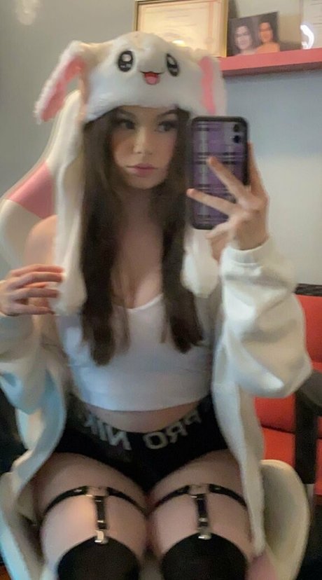 Foto desnuda filtrada de OnlyFans de Rhidiion