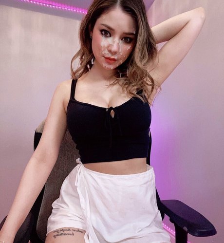 Foto desnuda filtrada de OnlyFans de Lilchiipmunk