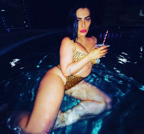 Foto desnuda filtrada de OnlyFans de Cleo Pires