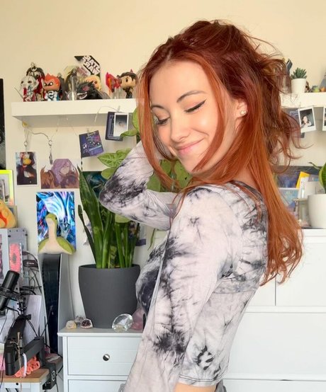 Foto desnuda filtrada de OnlyFans de Echochlo
