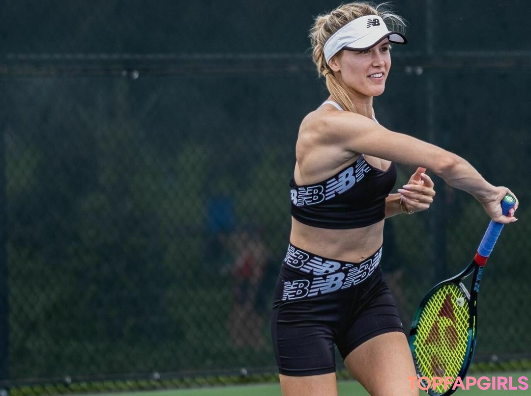 Foto desnuda filtrada de OnlyFans de Eugenie Bouchard #192 Foto desnuda filtrada de OnlyFans de Eugenie Bouchard #192
