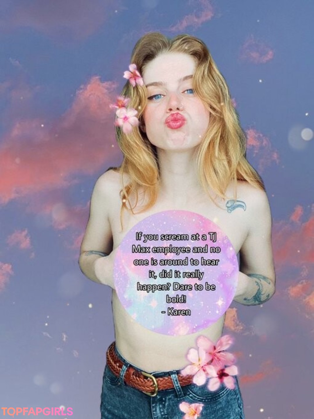 Foto desnuda filtrada de OnlyFans de Cera Gibson #109 Foto desnuda filtrada de OnlyFans de Cera Gibson #109