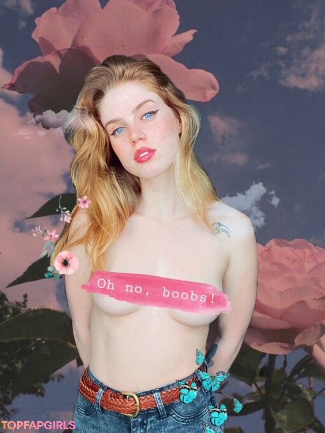 Foto desnuda filtrada de OnlyFans de Cera Gibson #110 Foto desnuda filtrada de OnlyFans de Cera Gibson #110