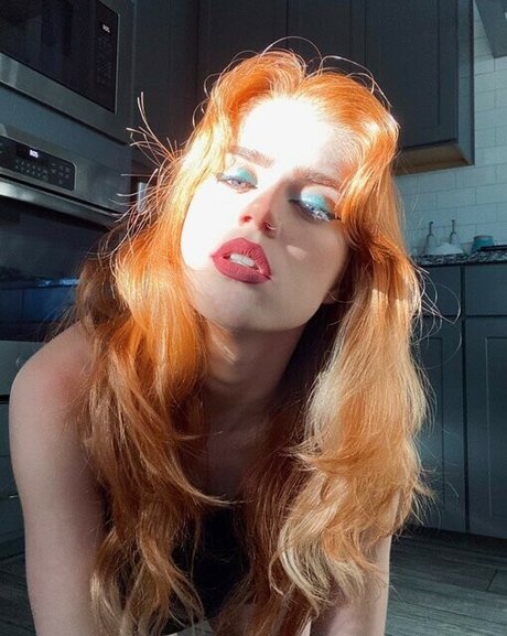 Foto desnuda filtrada de OnlyFans de Cera Gibson