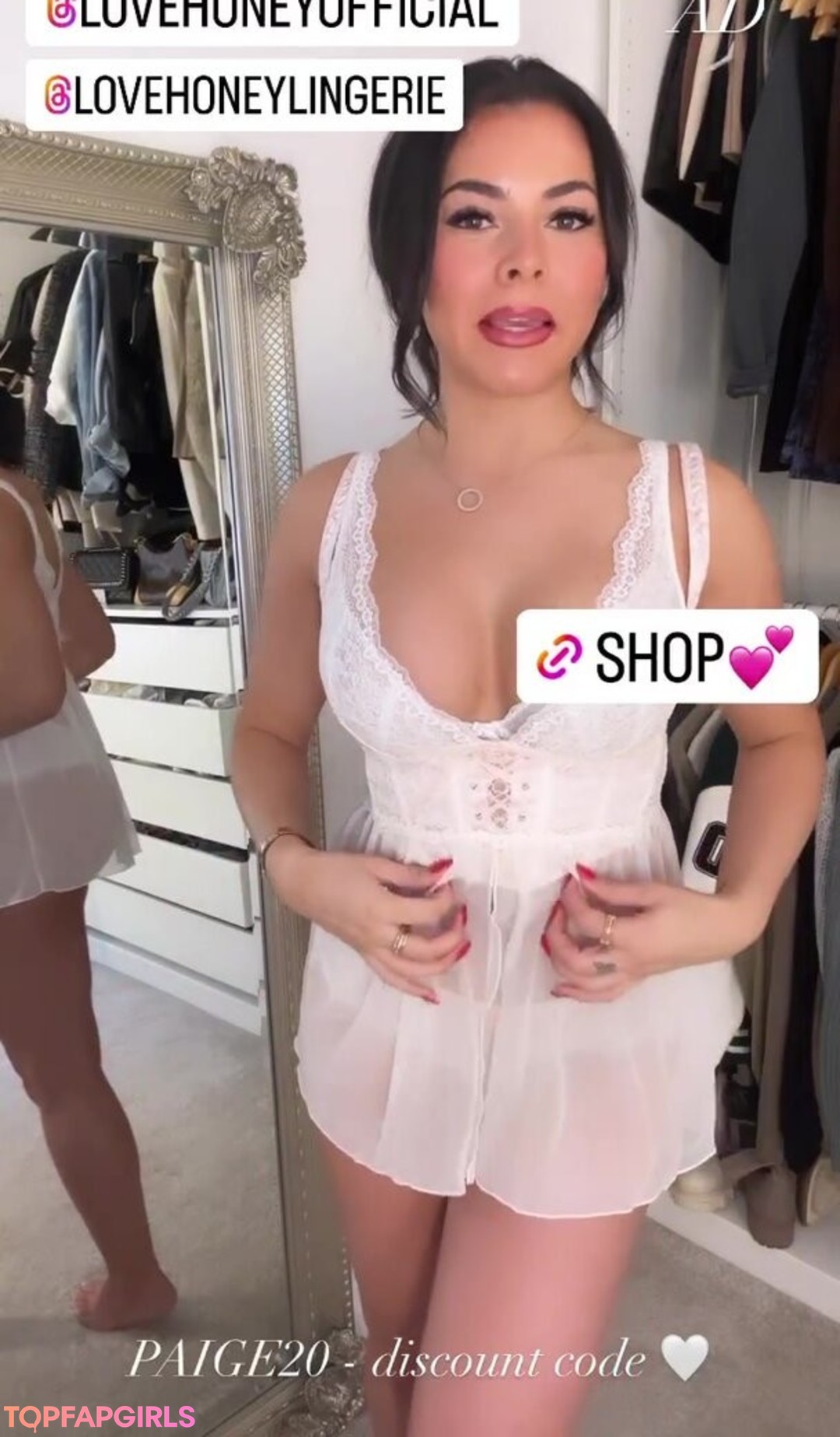 Foto desnuda filtrada de OnlyFans de Paige Thorne #22 Foto desnuda filtrada de OnlyFans de Paige Thorne #22