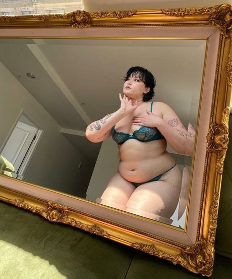 Foto desnuda filtrada de OnlyFans de Jamiezella