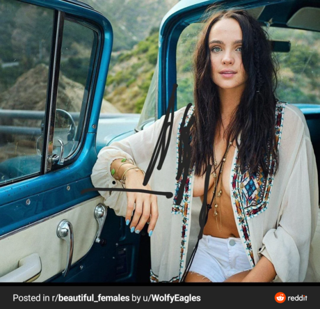 Foto desnuda filtrada de OnlyFans de Stevie Lynn Jones