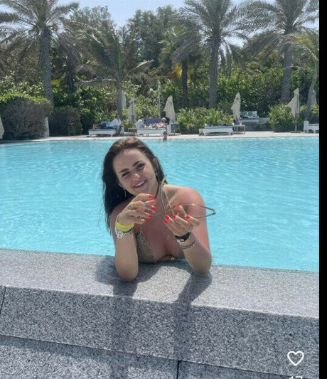 Foto desnuda filtrada de OnlyFans de Charlotte Haffner