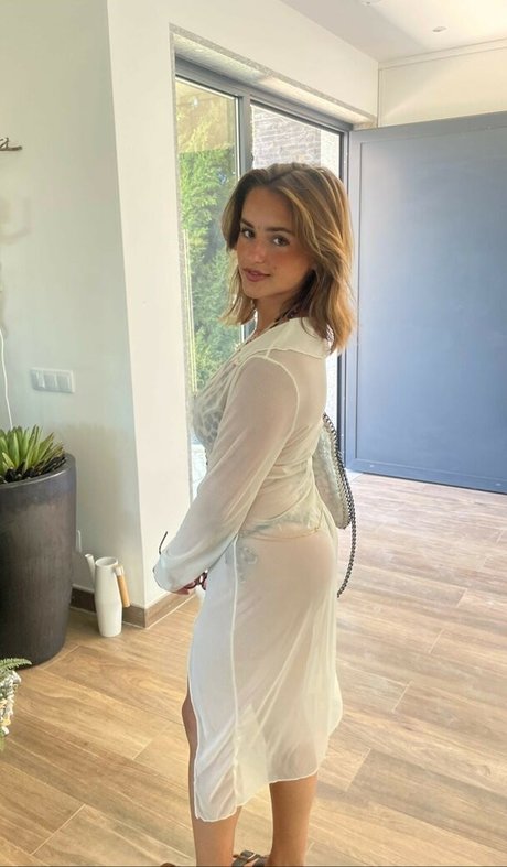 Foto desnuda filtrada de OnlyFans de Charlotte Haffner