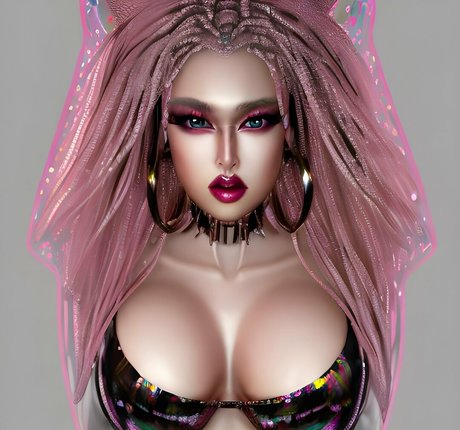 Foto desnuda filtrada de OnlyFans de Mistressyumi