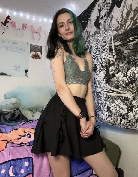 Foto desnuda filtrada de OnlyFans de Bitterbich