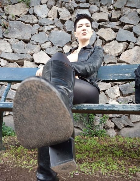 Foto desnuda filtrada de OnlyFans de Mistressalexandra