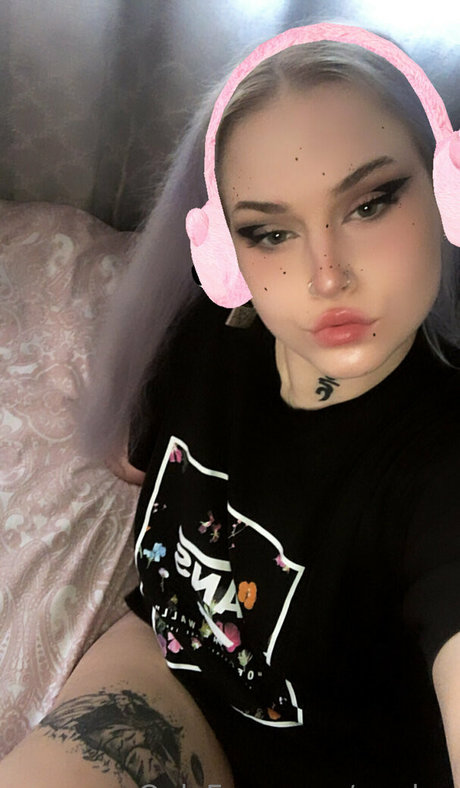 Foto desnuda filtrada de OnlyFans de Audpc