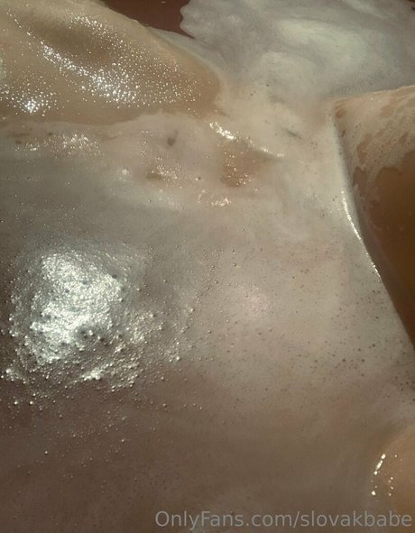 Foto desnuda filtrada de OnlyFans de Slovakbabe