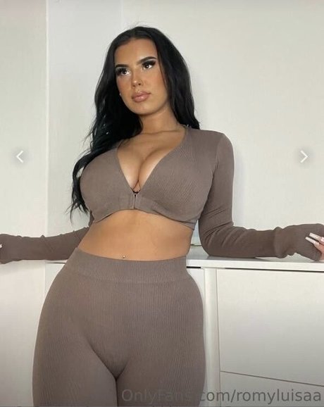 Romyluisaa