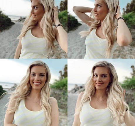 Foto desnuda filtrada de OnlyFans de Liz Wheeler