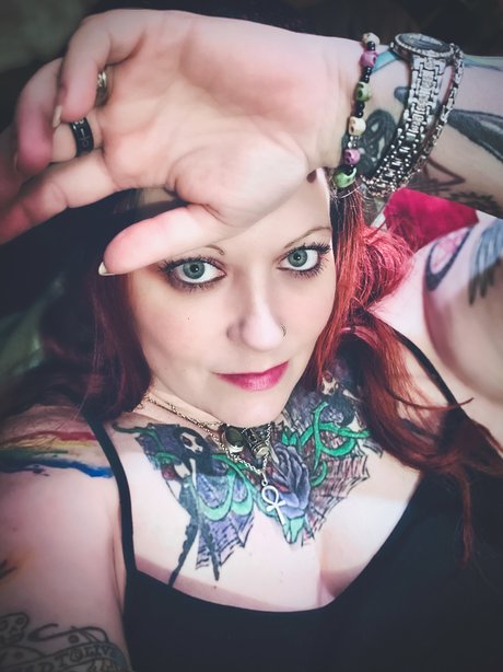 Foto desnuda filtrada de OnlyFans de Mistress Heather