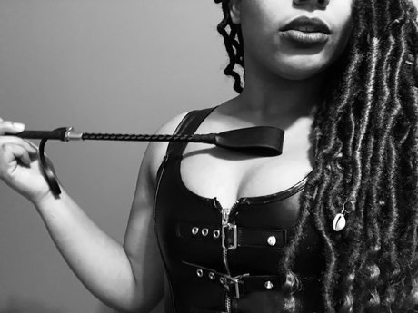 Foto desnuda filtrada de OnlyFans de Mistress Mel