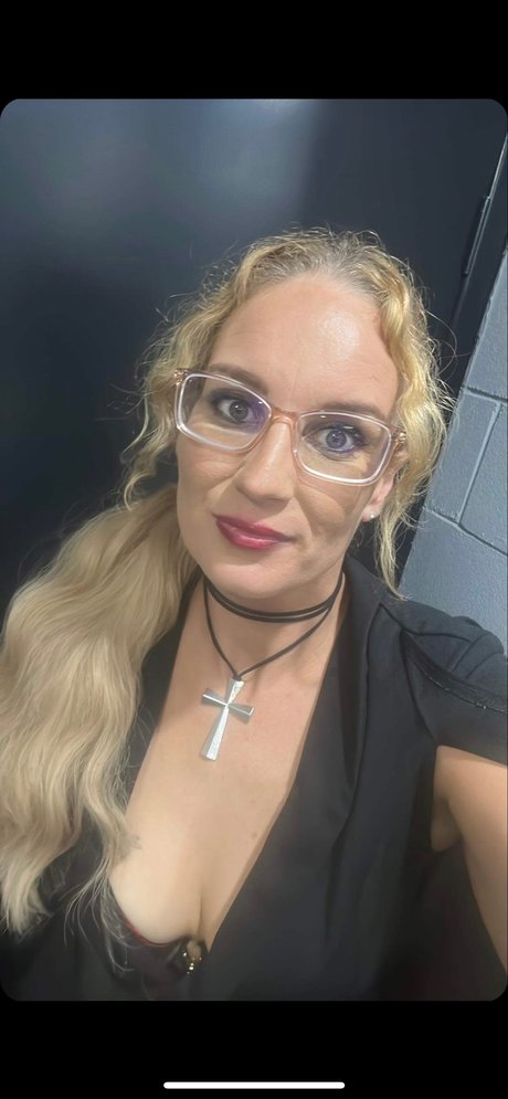 Foto desnuda filtrada de OnlyFans de Mistressfelicity