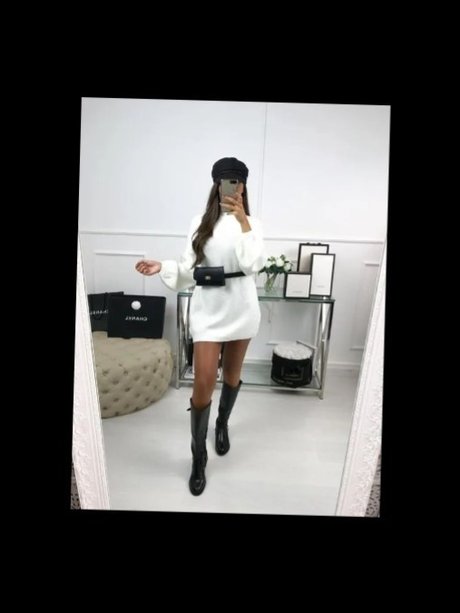 Foto desnuda filtrada de OnlyFans de Nana