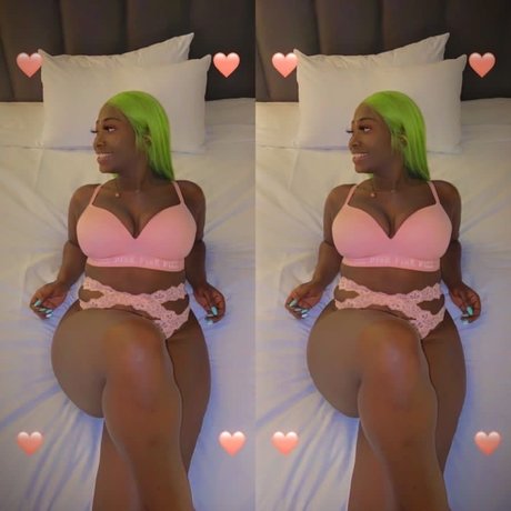 Foto desnuda filtrada de OnlyFans de Chocolate Stallion 
