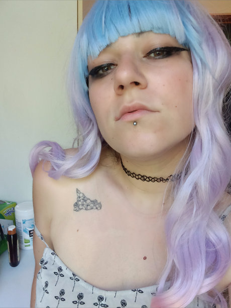 Foto desnuda filtrada de OnlyFans de Kittycat