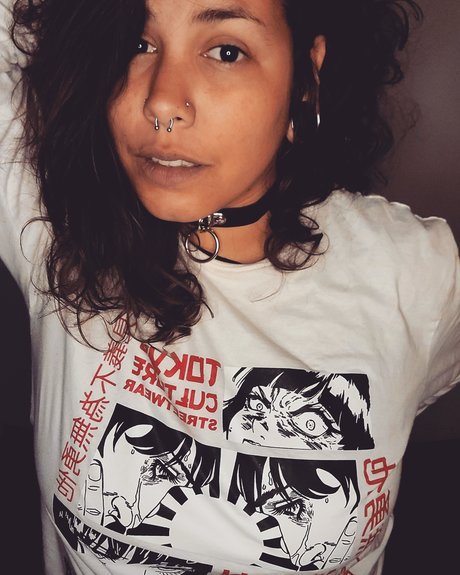 Foto desnuda filtrada de OnlyFans de Ms Nocturnal