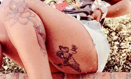 Foto desnuda filtrada de OnlyFans de Mj