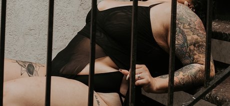 Foto desnuda filtrada de OnlyFans de 