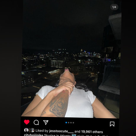 Foto desnuda filtrada de OnlyFans de Bigmula