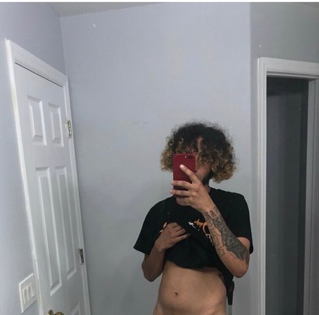 Foto desnuda filtrada de OnlyFans de  