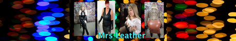 Foto desnuda filtrada de OnlyFans de Mrs Leather