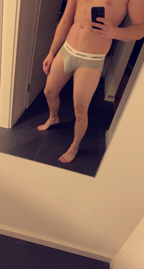 Foto desnuda filtrada de OnlyFans de Whatsockslike