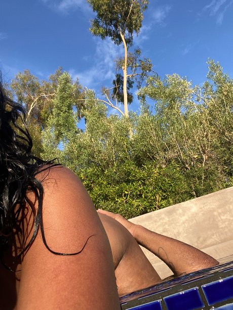 Foto desnuda filtrada de OnlyFans de Creamyk