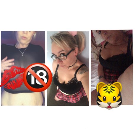 Foto desnuda filtrada de OnlyFans de Ladyk