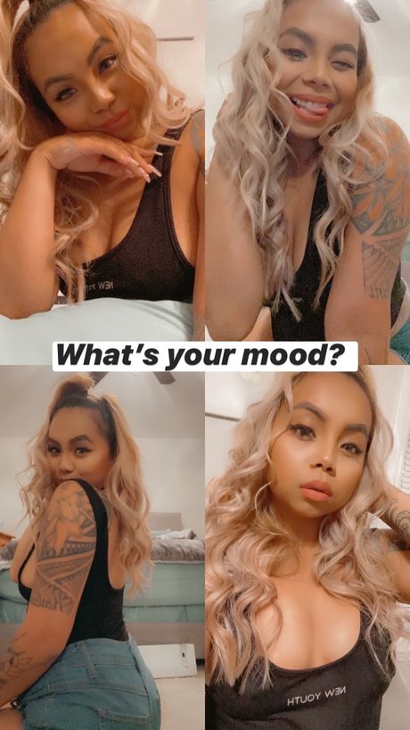 Foto desnuda filtrada de OnlyFans de Ladyq
