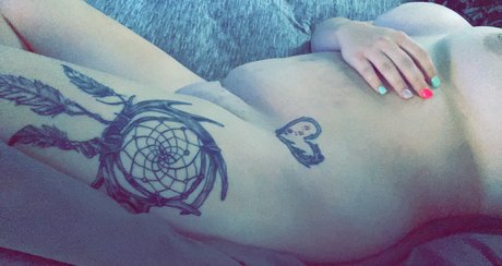 Foto desnuda filtrada de OnlyFans de Ashley