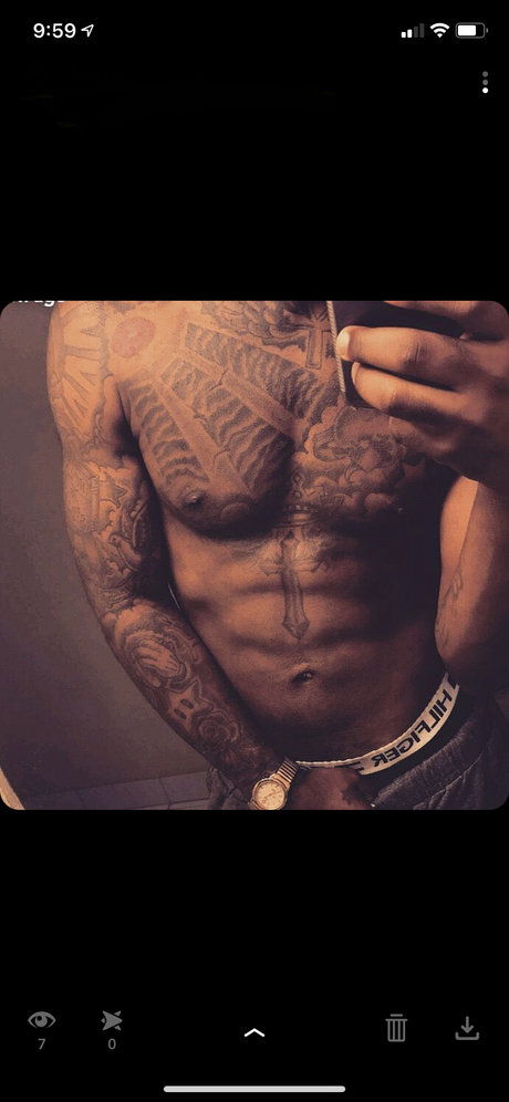 Foto desnuda filtrada de OnlyFans de Lovejordan