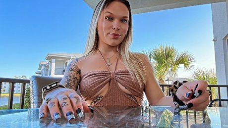 Foto desnuda filtrada de OnlyFans de Lyssancris