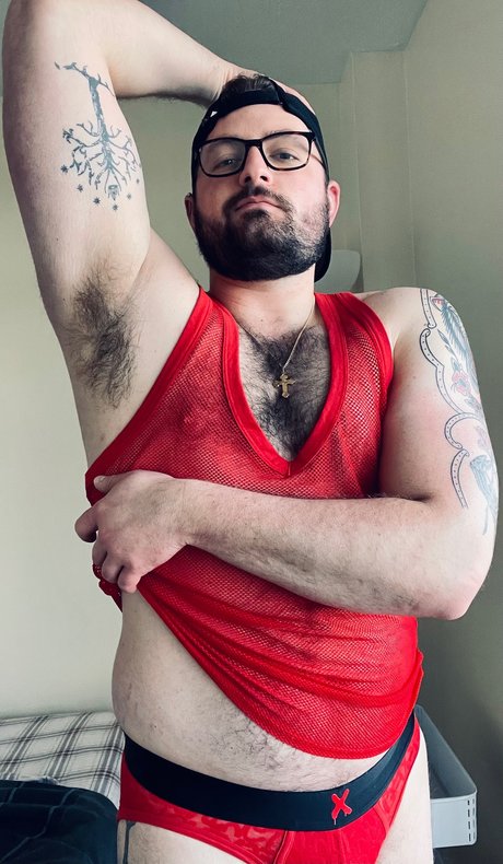 Foto desnuda filtrada de OnlyFans de Kod Blu