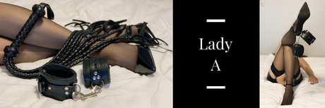 Foto desnuda filtrada de OnlyFans de Lady A