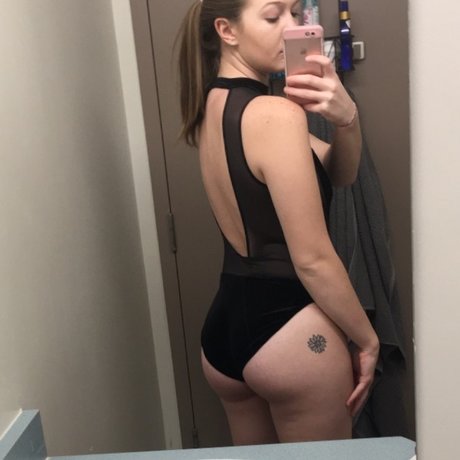 Foto desnuda filtrada de OnlyFans de Madelyn
